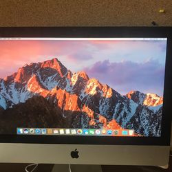 iMac 1TB 3Ghz 16GB RAM 2009