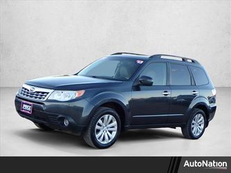 2013 Subaru Forester