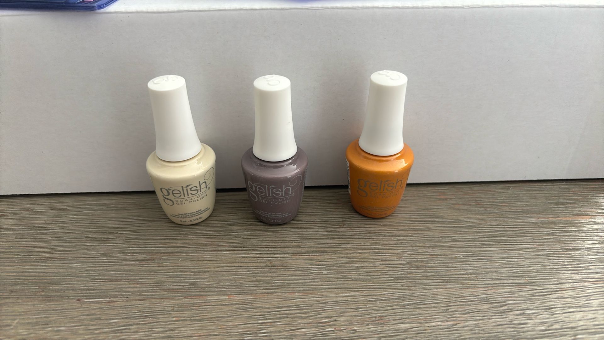 Gelish Soak Off Gel Polish