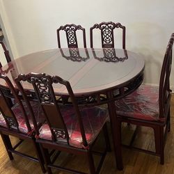 Dining Table Set