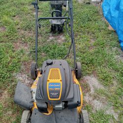 Used lawn Equipment.