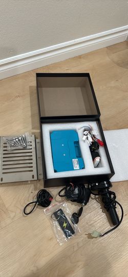 Brand new tuttio controller