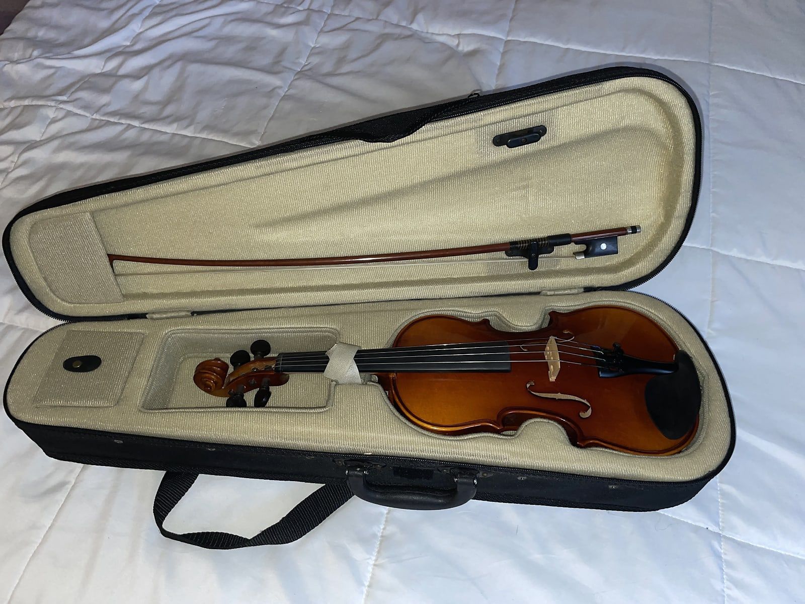 Violin Juzek Model 85 child size 1/4