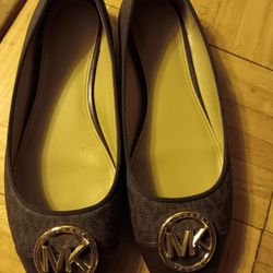 Michael Kors Ballet Flats