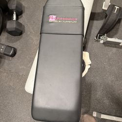TuffStuff ProFormance bench pad 