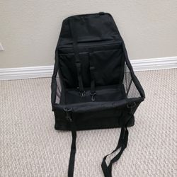 Small Dog Car Seat