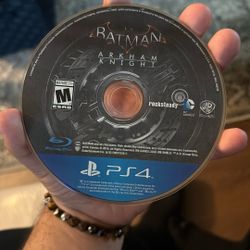 Batman Arkham Knight