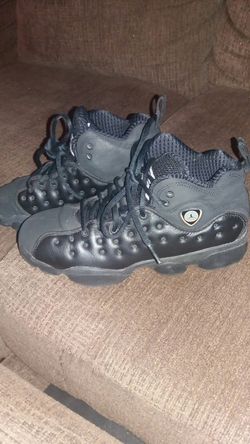 Black Jordan