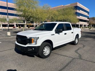 2018 Ford F150 SuperCrew Cab