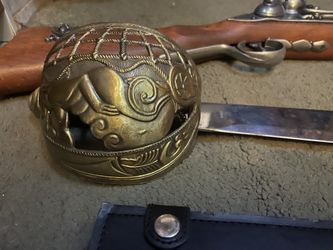 Muskets & Prirate Swor