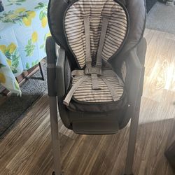Graco High Chair 