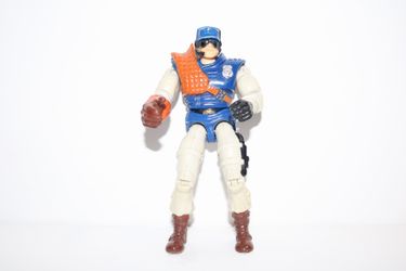 Vintage Hasbro Swat Action figure