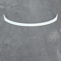 Camry Spoiler