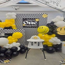 Enchanting Festivities with Balloon Arrangements for Birthdays! hour site