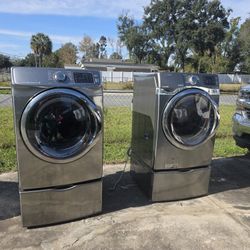 Samsung Was And Dryer Set