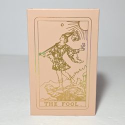 Pink Tarot Cards Deck