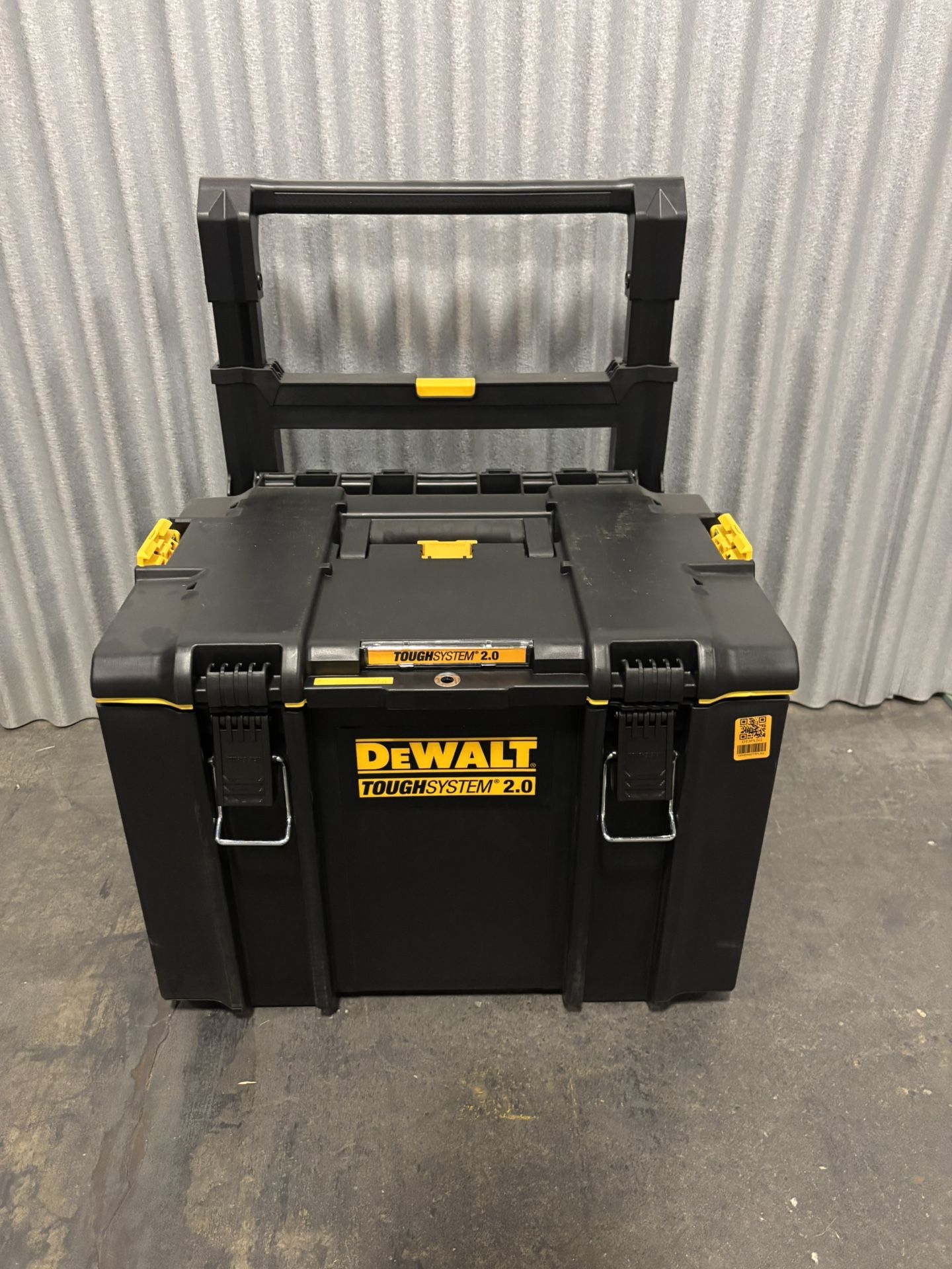 Dewalt Tool Box