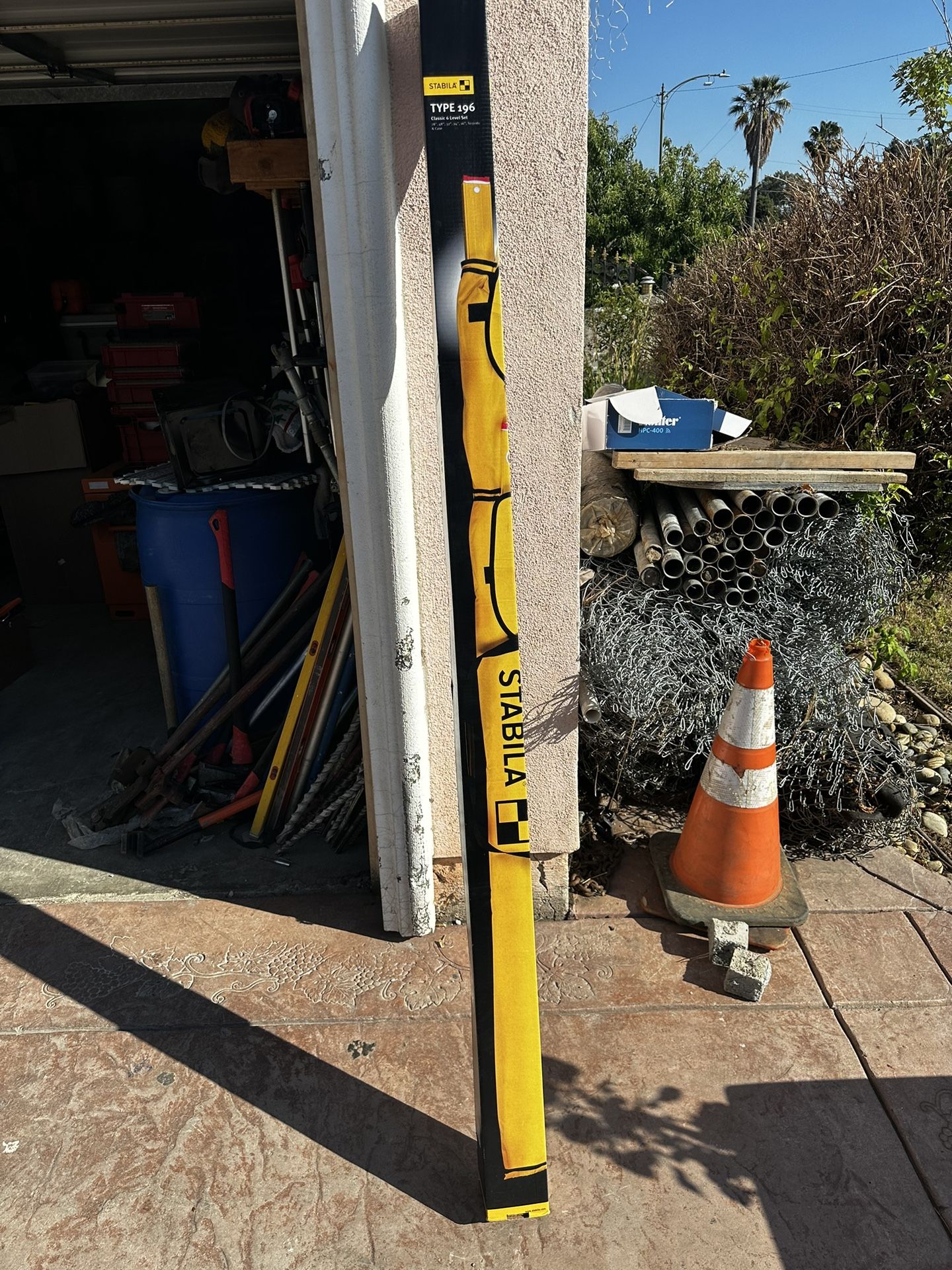 Stabila Non Magnetic 6 Piece Set