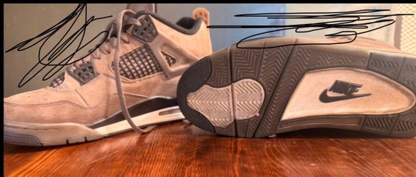 Jordan 4 trading for soccer cleatdb
