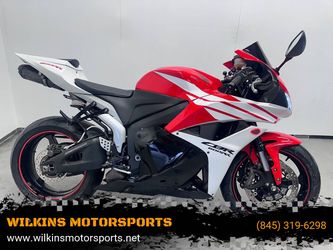 2007 Honda CBR600RR - CBR 600RR - 600 RR - Finance