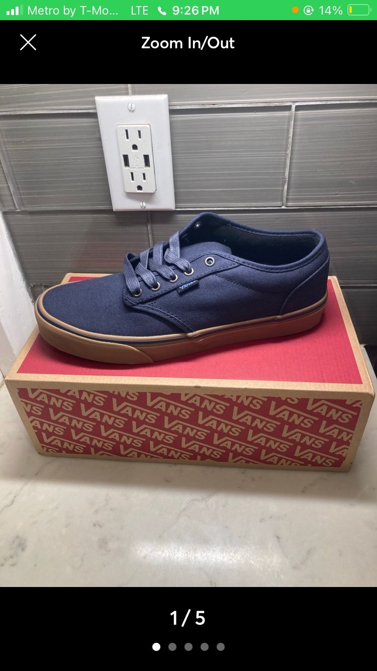 Vans Men's Atwood Shoe