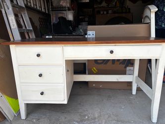 Solid wood desk - Thomasville Impressions collection