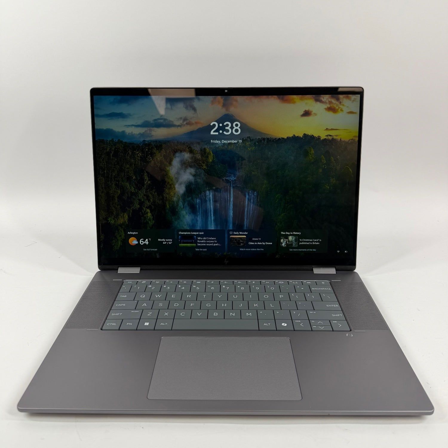 HP Omnibook X 16-AR0013DX 16" Ryzen AI 5 340 2.0GHz 16GB RAM 512GB SSD