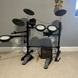 Electronic Drum Set