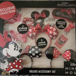 Disney Deluxe Head Band Set