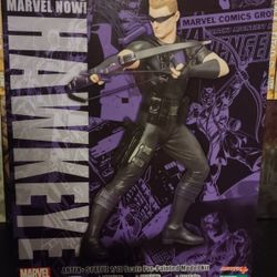 Marvel Hawkeye
