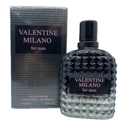 Valentines Milano for men Inspired by Valentino born in roma