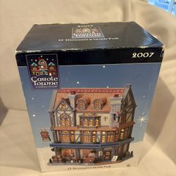 Carole Towne O’Donnell’s Irish Pub Electric Christmas Decoration