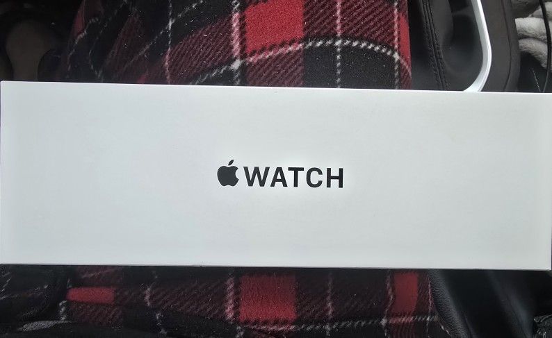 Apple Watch Unopened