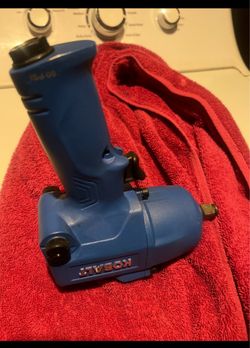Air  impact wrench