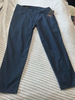 Lululemon ABC men's Slim-Fit Trousers