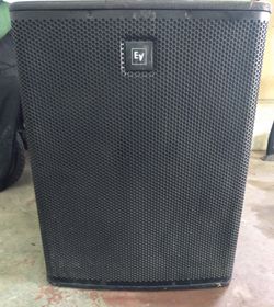 Elx 18 inch speaker