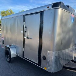 Interstate Trailer 2022 6x12