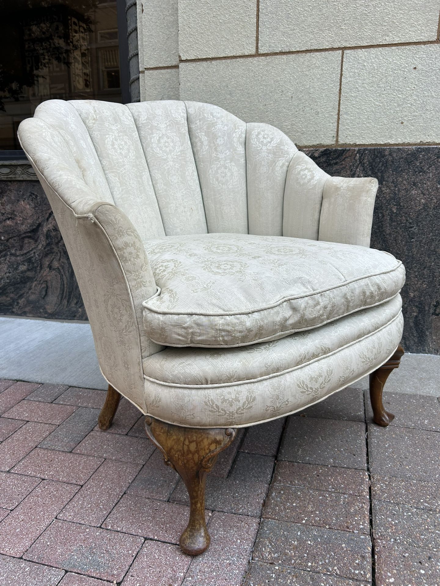 Antique Chair 