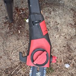 Hyper Tough Chain Saw