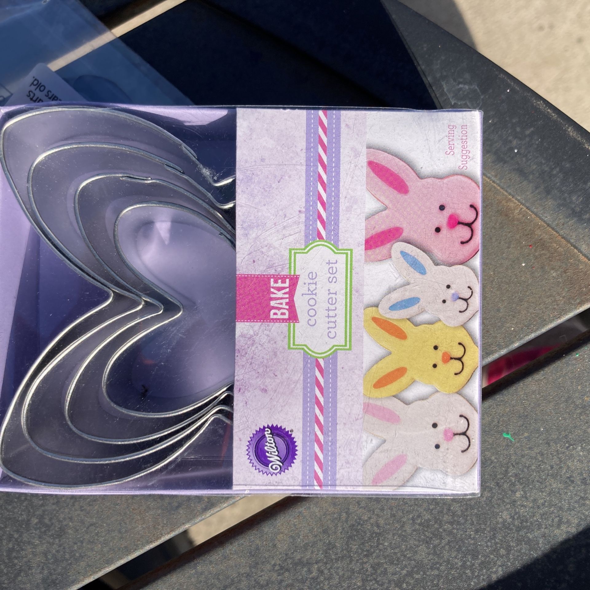 Cookie Cutters Wilton