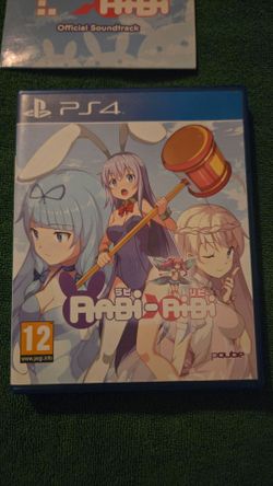 Rabi-Ribi PS4 Game