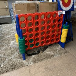 Huge Connect 4 Sold New In Box