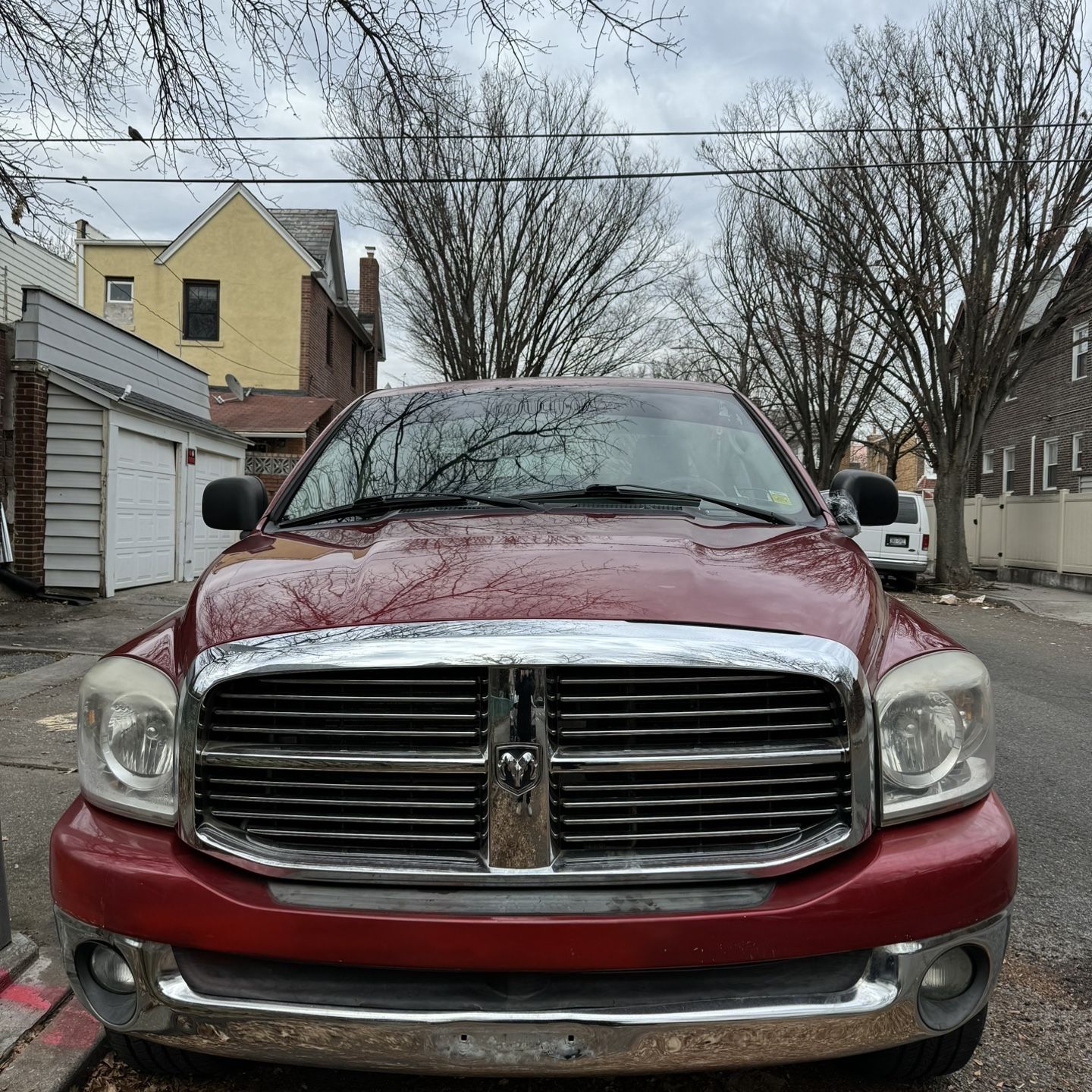 2008 Dodge Ram 1500