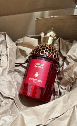 Absolus Allegoria Ambre Samar Eau de Parfum by Guerlain 125 ml