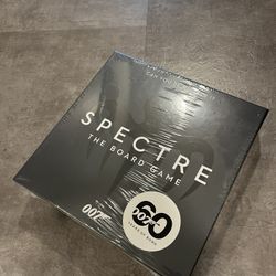 NEW Spectre The Board Game 
