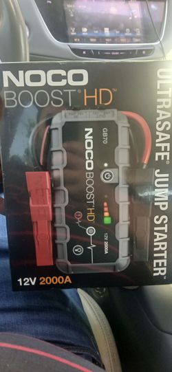NOCO BOOST HD