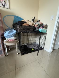 Dog Cage 