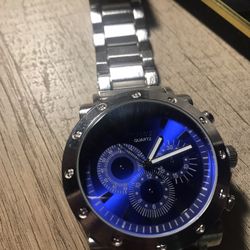 Mens Quartz Chronograph Watches