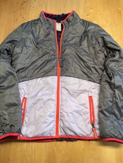 Champion Teen Reversible Jacket Size 14-16