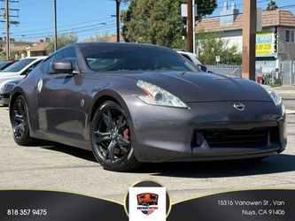 2010 Nissan 370Z